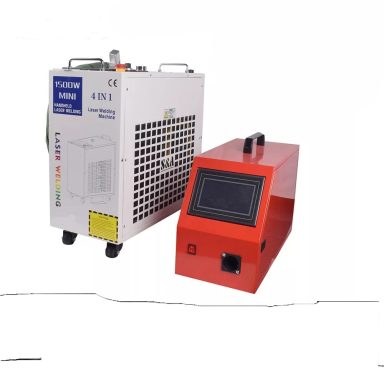 Schweisslaser 5.900 € Schweisslaser gebraucht