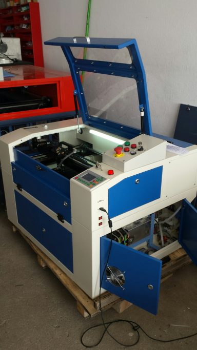 CO2 Laser 60 Watt Co2 Laser mit 60 Watt ,Peak 70 Watt