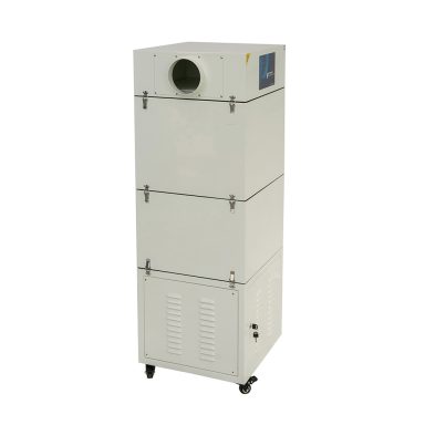 Absauganlage für Laserdämpfe Absauganlage für gewerbliche Dauernutzung bestens geeignet