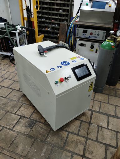 Schweisslaser Faserlaser-Schweisslaser 2 KW Neu